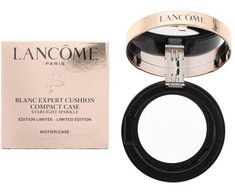 Lancome Blanc Starlight Sparkle Empty Makeup Plastic Compact Case Starlight Sparkle 1