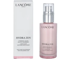 Lancome Hydra Zen Glow Liquid Soothing Moisturizer Spindesio suteikiantis drėkinamasis kremas veidui, 50 ml