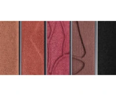 Lancôme Hypnôse Palette 5 Couleurs Akių šešėliai Palette 4 g, 19 Ardent Drama