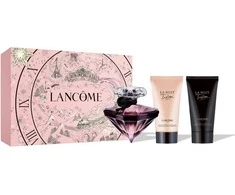 Lancome La Nuit Tresor Giftset rinkinys moterims (EDP, 30 ml + dušo želė, 50 ml + kūno losjonas, 50 ml)