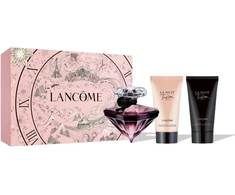 Lancome La Nuit Tresor Giftset rinkinys moterims (EDP, 30 ml + dušo želė, 50 ml + kūno losjonas, 50 ml)