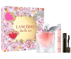 Lancome La Vie Est Belle Giftset Mother's Day Limited Edition rinkinys moterims (EDP, 50 ml + EDP, 10 ml + blakstienų tušas, 2 ml)