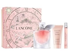 Lancome La Vie Est Belle Giftset rinkinys moterims (EDP, 50 ml + EDP, 10 ml + kūno losjonas, 50 ml)