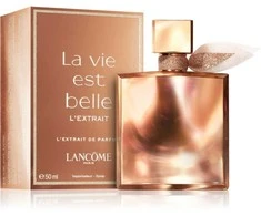 Lancome La Vie Est Belle L'Extrait De Parfum kvepalų ekstraktas moterims, 50 ml