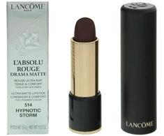 Lancome L'Absolu Rouge Drama Matte Matte Kreminis lūpų dažai 514 Hypnotic Storm 3.4 g