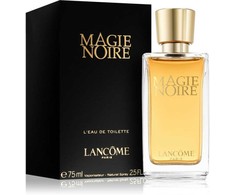 Lancome Magie Noire EDT tualetinis vanduo moterims, 75 ml