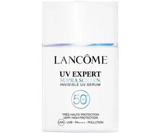 „Lancôme“ apsauginis odos serumas SPF50+ UV Expert Supra Screen (nematomas UV serumas), 40 ml