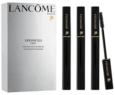 Givenchy Lancôme Set of shaping and thickening mascara Definicils Trio Blakstienų tušas 3 x 6.5 g
