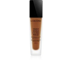 Lancome Teint Idole Ultra Wear 24H W&amp;C Foundation SPF 15 ilgai išliekantis makiažo pagrindas, atspalvis: 12 Ambre, 30 ml
