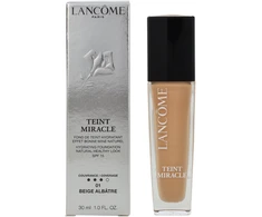 Makiažo pagrindas Lancome Teint Miracle N° 01 Sable albâtre SPF15, 30 ml
