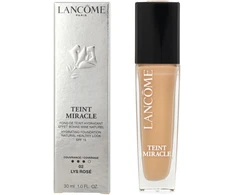 Makiažo pagrindas Lancome Teint Miracle N° 02 Lys rosé SPF15, 30 ml