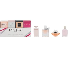 Kvepalų rinkinys moterims Lancome The Best Of Lancome Fragrances (kvepalai Idole EDP, 5 ml + kvepalai La Vie Est Belle EDP, 4 ml + kvepalai Tresor EDP, 7,5 ml + kvepalai Miracle EDP, 5 ml)