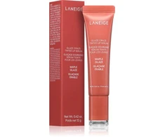 Laneige Glaze Craze Tinted Lip Serum lūpų serumas, atspalvis: Maple Glaze, 12 g