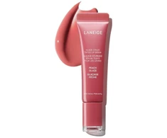 Laneige Glaze Craze Tinted Lip Serum lūpų blizgis, atspalvis: Peach Glaze, 12 g
