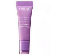 Laneige Lip Glowy Balm Gummy Bear spindesio suteikiantis balzamas lūpoms, 10 g