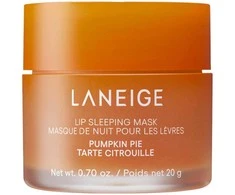 Laneige Lip Sleeping Mask Pumpkin Pie naktinė lūpų kaukė, 20 g