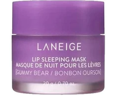 Laneige Lip Sleeping Mask Gummy Bear naktinė lūpų kaukė, 20 g