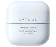 Laneige Vanduo Bank Mėlyna Hyaluronic Gel Kreminis gelinis veido kremas, 50 ml
