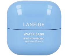 Laneige Vanduo Bank Mėlyna Hyaluronic Intensive Kreminis veido kremas, 50 ml