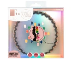 Lankelis plaukams Invisibobble Rosie Fortescue Jewellery Hairhalo Trendy Treasure