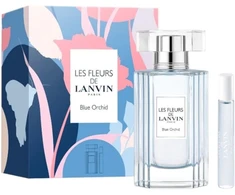 Lanvin Mėlyna Orchid EDT tualetinis vanduo moterims, 50 ml + EDT 7,5 ml