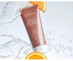L'ANZA Curl Flex Gel, 200 ml