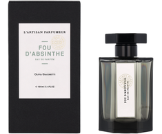 L'Artisan Parfumeur Fou D'Absinthe EDP Purškiklis, 100 ml