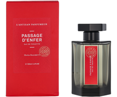 L'Artisan Parfumeur Passage D'Enfer EDT tualetinis vanduo unisex, 100 ml