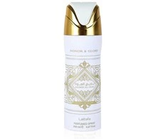 Lattafa Badee Al Oud Honor and Glory Desodorante Purškiklis purškiamas dezodorantas, 200 ml