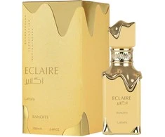 Lattafa Eclaire Banoffi EDP parfumuotas vanduo unisex, 100 ml