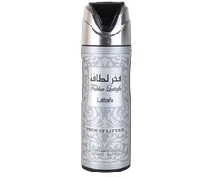 Lattafa Fakhar Lattafa Men Perfumed Purškiklis purškiamas dezodorantas vyrams, 200 ml