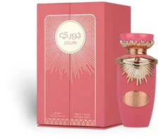 Lattafa Jouri EDP parfumuotas vanduo moterims, 100 ml