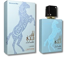 Lattafa Lail Maleki Moroccon Mėlyna EDP parfumuotas vanduo unisex, 100 ml