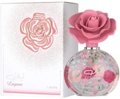 Lattafa Layaan EDP parfumuotas vanduo moterims, 75 ml