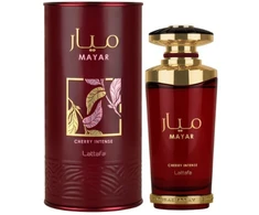 Lattafa Mayar Cherry Intense EDP parfumuotas vanduo unisex, 100 ml