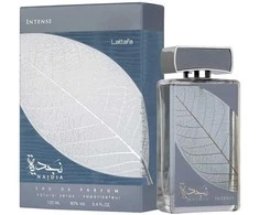 Lattafa Najdia Intense EDP parfumuotas vanduo vyrams, 100 ml