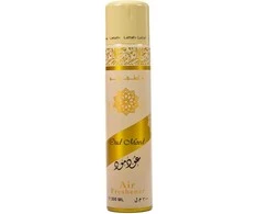Lattafa Oud Mood Air Freshener purškiamas oro gaiviklis, 300 ml