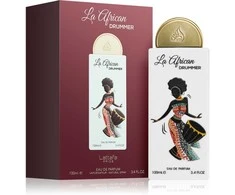 Kvepalai moterims Lattafa Pride La African Drummer EDP, 100 ml