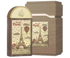 Lattafa Pride Love in Paris EDP parfumuotas vanduo unisex, 100 ml