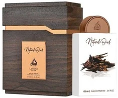 Lattafa Pride Natural Oud EDP parfumuotas vanduo unisex, 100 ml