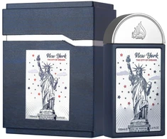 Lattafa Pride New York The City Of Dreams EDP kvepalai vyrams, 100 ml