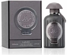 Lattafa Ra'ed Intensely EDP parfumuotas vanduo unisex, 100 ml