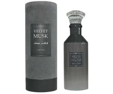 Lattafa Velvet Musk EDP parfumuotas vanduo unisex, 100 ml