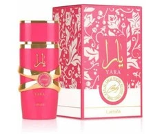 Kvepalai moterims Lattafa Yara Candy EDP, 100 ml