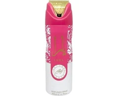 Lattafa Yara Candy Perfumed Purškiklis purškiamas dezodorantas moterims, 200 ml