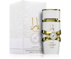Lattafa Yara Moi Pure Concentrated Perfume Oil CPO aliejiniai kvepalai moterims, 20 ml