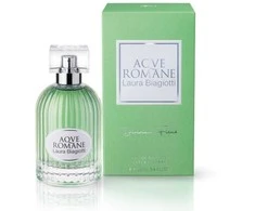 Laura Biagiotti Aqve Romane Divinum Ficus EDT tualetinis vanduo moterims, 100 ml