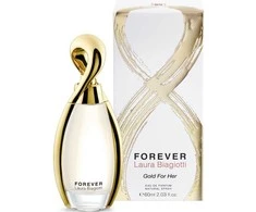 Laura Biagiotti Forever Gold EDP parfumuotas vanduo moterims, 100 ml