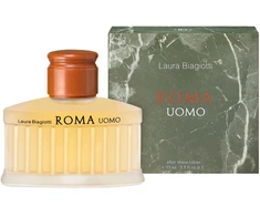 Laura Biagiotti Roma Uomo After Shave Lotion losjonas po skutimosi, 75 ml