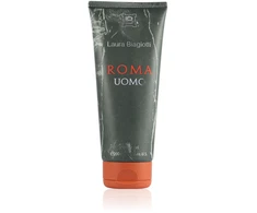 Laura Biagiotti Roma Uomo Dušo želė dušo želė vyrams, 200 ml